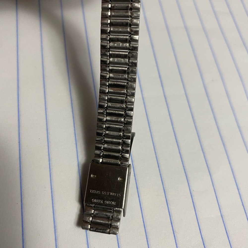 Quartz sharp watch - Picture 3 of 5